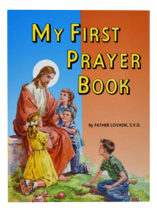 My First Prayer Book Children's Picture Book
