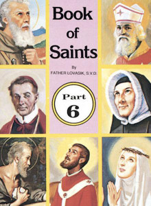 Book of Saints Part VI, Picture Book