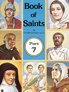 Book of Saints Part VII, Picture Book