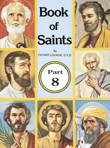 Book of Saints Part VIII, Picture Book