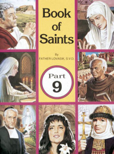 Book of Saints Part IX, Picture Book