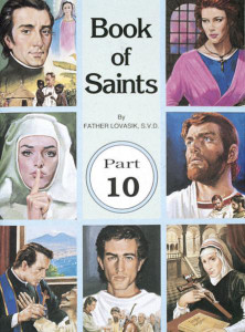 Book of Saints Part X, Picture Book