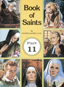 Book of Saints Part XI, Picture Book
