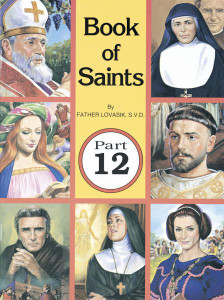 Book of Saints Part XII, Picture Book