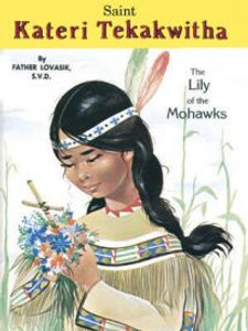 St. Kateri Tekakwitha, Picture Book