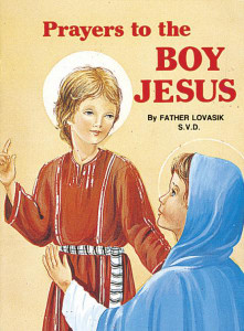 Prayers to Boy Jesus, Picture Book