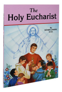 The Holy Eucharist Children's Picture Book