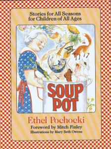 Soup Pot by Ethel Pochcki