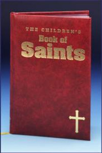 This best selling and beautifully illustrated book has sold over 500,000 copies and contains the lives of 52 Saints. Each gift edition is bound with simulated leather and has a padded cover with gold stamping and gold edges. Ages 6-9. White or Burgundy gift boxed edition. Size: 5" X 7"~112 pages~Hardcover.