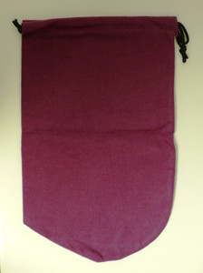 Velour Chalice Bag