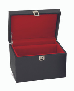 Chalice Case - Maximum Height: 10". Width: 6 3/4". Depth: 6 1/4".