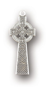 Celtic Cross Pendant S1727