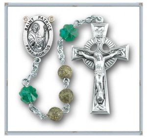 Saint Patrick Rosary ~ 845741044988