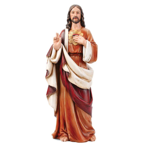 Sacred Heart of Jesus; Renaissance Collection - 24"
