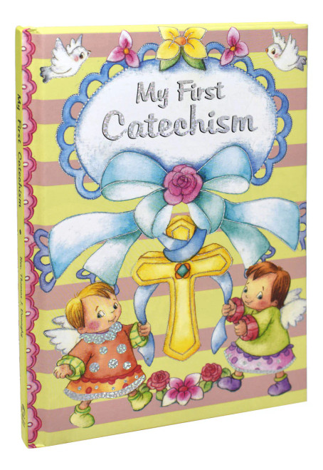 My First Catechism - Padded Edition