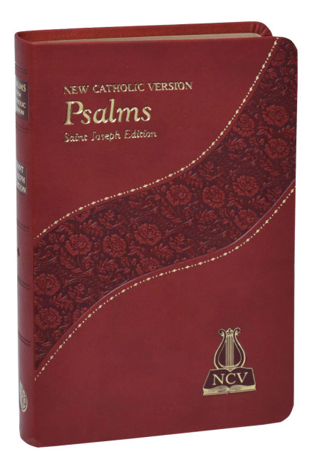 St. Joseph Edition New Catholic Bible - The Psalms - Dura-Lux Edition