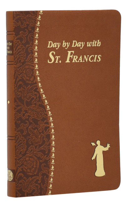 Day by Day with Saint Francis - Dura-Lux Edition