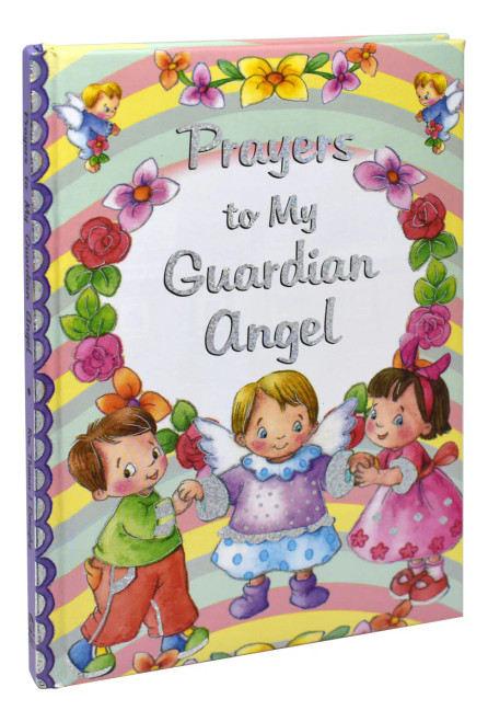 Prayers to My Guardian Angel - Padded Edition