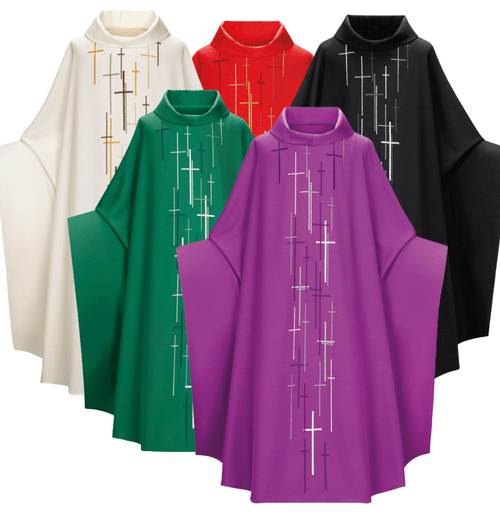 Monastic Chasubles - 5088