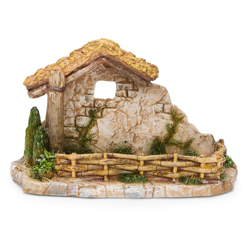 Fontanini Nativity Figures - Pig Pen - 5"