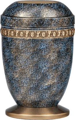 Celestial Blossom Urn 