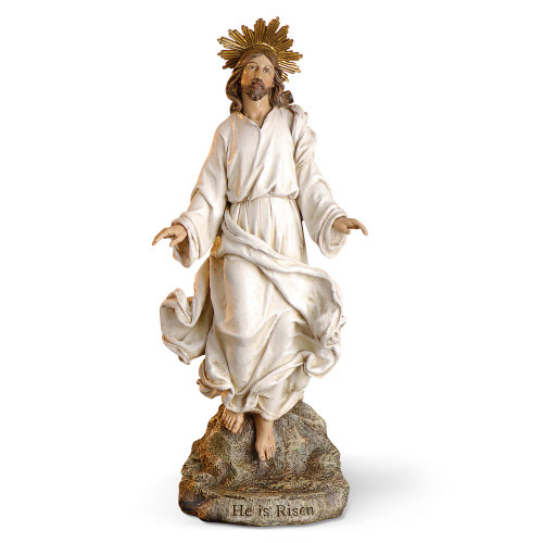 Christ is Risen Figurine - Renaissance Collection - 12"