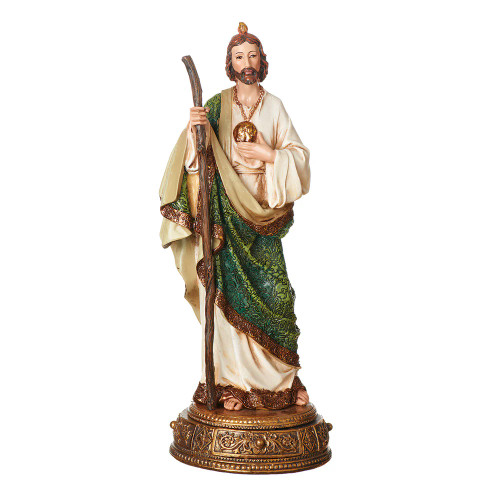 St. Jude Figure - Heavenly Protectors - 11"
