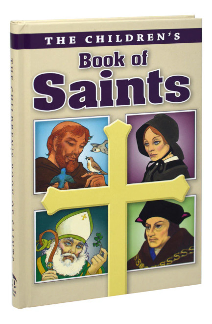 The Children's Book of Saints