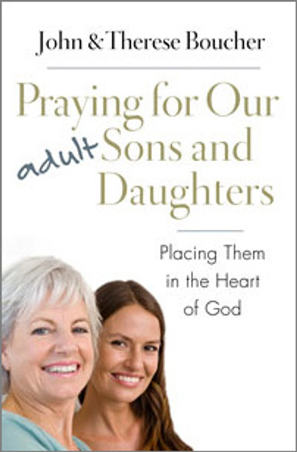 When our children become adults, we can't hold them on our laps and protect them like we used to. We need new strategies for caring for them. And the most important strategy of all is to lift up our adult sons and daughters in prayer and place them in the heart of God. When we do so, God's love is unleashed--in them and in us. God can replace our worries and discouragement with refreshment and hope. This book is a real treasure, one that parents and grandparents will want to read again and again. 
Each chapter ends with a series of questions for reflection and introduces a "prayer skill" that will enable parents to persist in prayer and try new ways of praying for their adult sons and daughters.