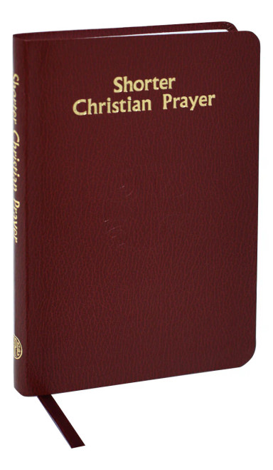 Shorter Christian Prayer - Pocket Edition 