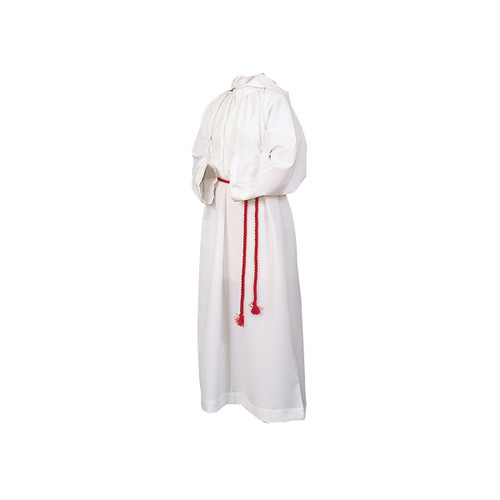 Monastic Alb - Available with or without Hood 
