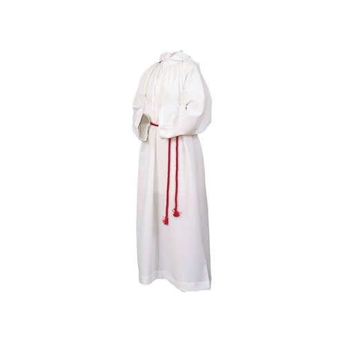 Monastic Alb - Available with or without Hood 