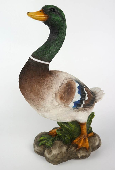 Heaven's Majesty Nativity Mallard Duck - 16"