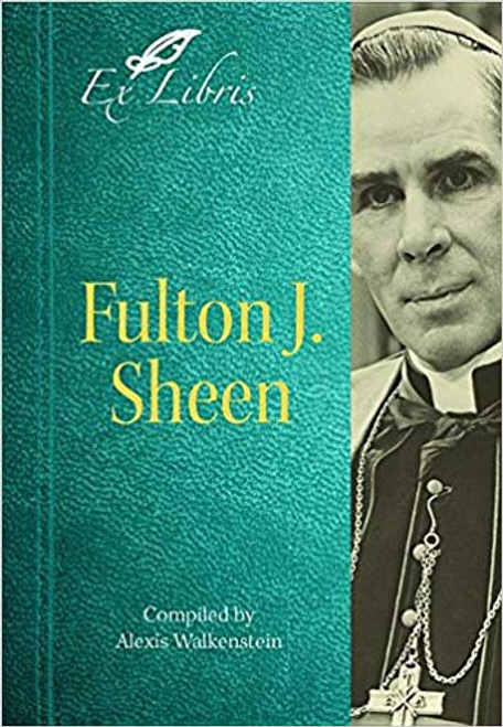The selected wisdom of Venerable Archbishop Fulton J. Sheen is presented in this concise volume compiled by Alexis Walkenstein. The writings, organized by five themes, demonstrate Sheen's clarity in teaching spirituality. Readers will receive a thorough, joyful, and accessible introduction to Sheen's important and encouraging ideas about faith and God's love for us. The book includes descriptions of Sheen's work and thoughtful discussion questions to lead readers to further investigation of this prominent figure in recent Catholic history.