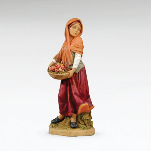 Fontanini Nativity Figures - Rachel the Villager - 27" Scale