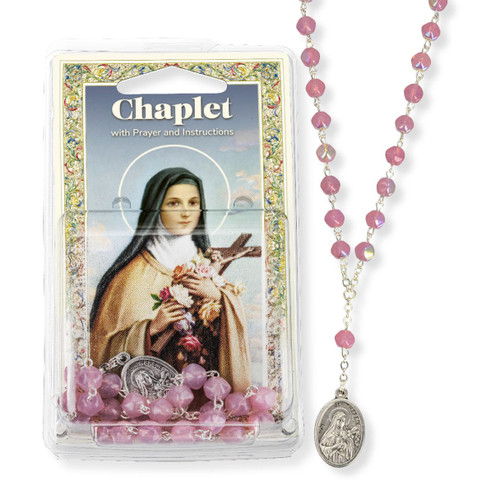 St. Therese Chaplet 
