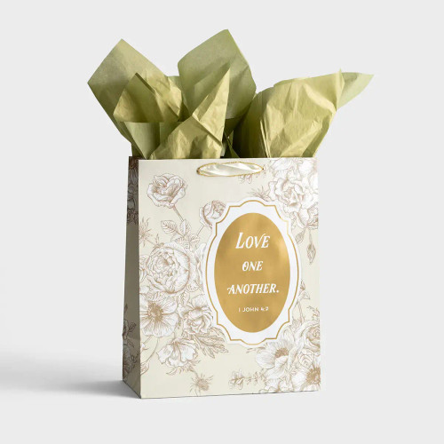 Love One Another - Large Gift Bag