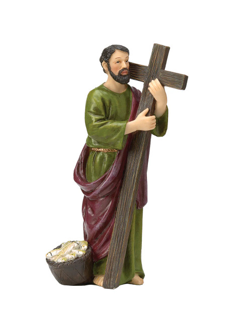  St Andrew Figure - Patrons and Protectors