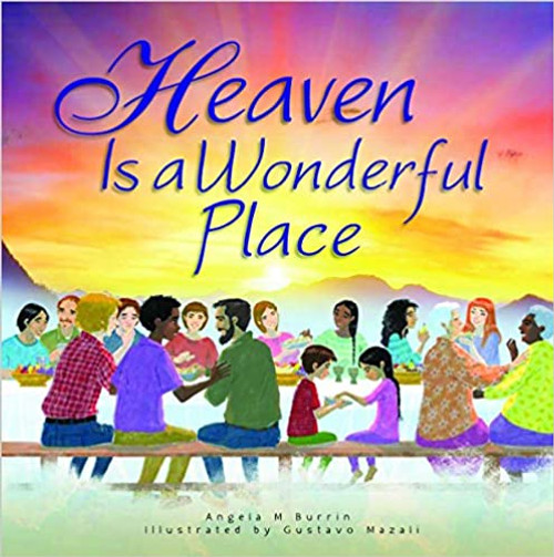 We know heaven is a wonderful place because the Bible tells us so! This children’s book, written for elementary readers, explores what the Bible and our Catholic faith tell us about heaven. Read along as Grandma Nancy and her grandchildren, Abigail and Michael, imagine what Grandpa is doing in heaven. Whether feasting with the saints or walking without a cane, gazing on the myriads of angels, or even visiting with the Blessed Mother, children will enjoy learning more about the place where all of us were created to live.