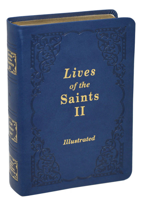 Lives of the Saints - Volume II - Dura-Lux Edition