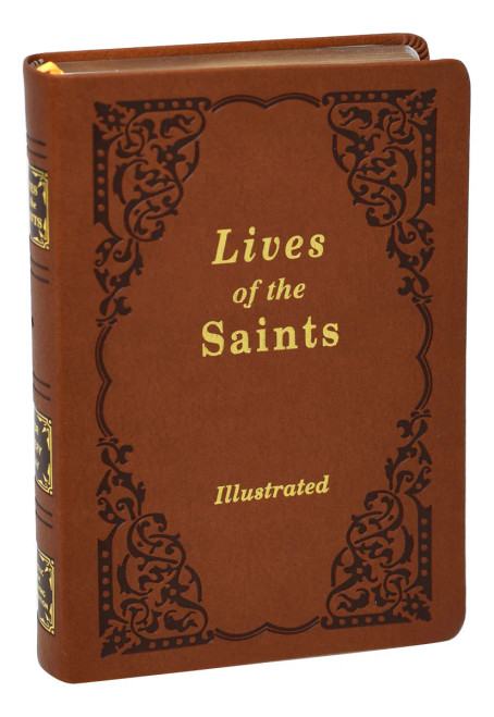 Lives of the Saints - Volume I - Dura-Lux Edition