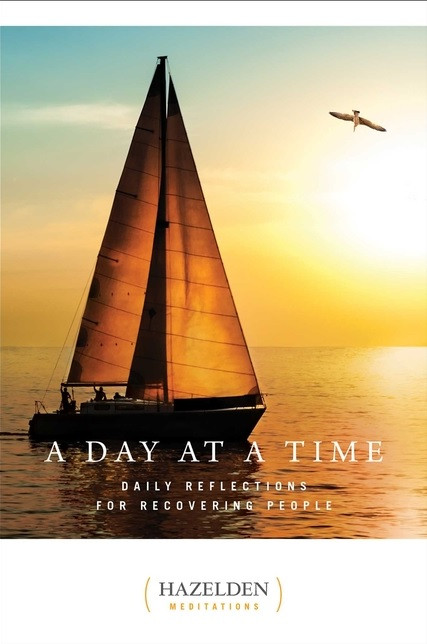 A Day at a Time: Daily Reflections for Recovering People