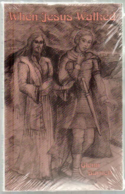 The endless quarrels between the Jews do not concern him. But ther are forces at work, subtle forces, that surpass his understanding. It is his duty to witness the death of Jesus and the birth of Christendom. The many books written on the subjects of the life of Jesus usually view the event in Jerusalem at His death from the Christian or Jewish point of view. When Jesus Walked looks at some different facets: 

Roman internal politics
The internal poliitcs of the Jewish High Council
The power struggle between Herod Antipas, Pilate, and the High Priest of Jerusalem.
The realtionship between the Roman, Jews, Idumeans, and Greeks.
All of these point of views are woven into the story of Phlons, the Centurion of Rome, who lived WHEN JESUS WALKED