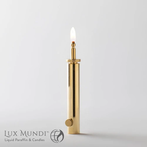 LUX MUNDI Refillable Snuffer Lighter
