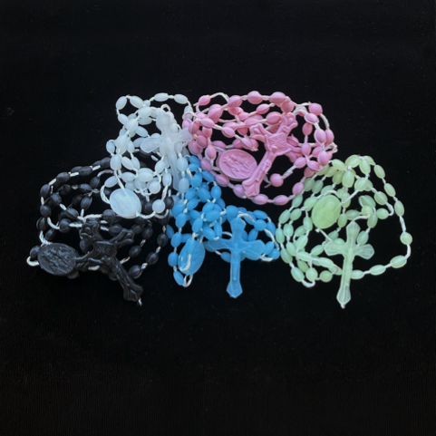 Color Cord Rosaries