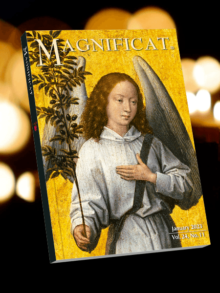 Monthly Magnificat Publication