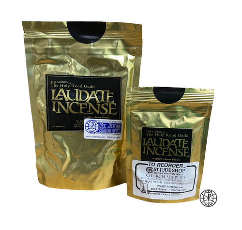 Holy Rood Guild Incense - Laudate Incense 