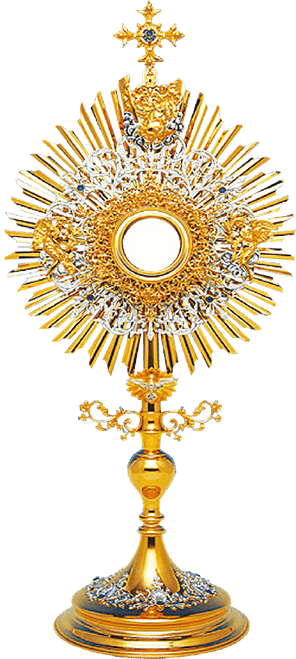 The Trinity Monstrance 