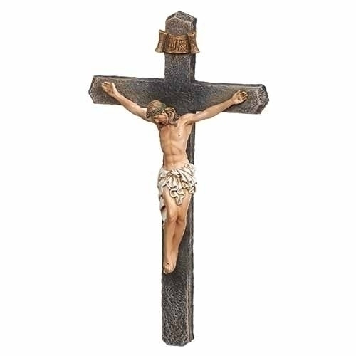 Wall Crucifix - Symbol of Faith and Spirituality