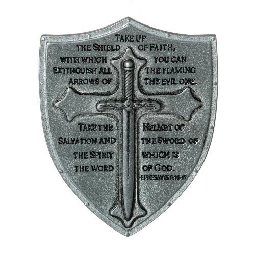 Armor of God Visor Clip